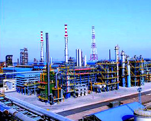 Dalian petrochemical