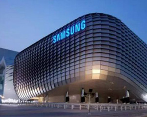 Samsung Electronics of Korea