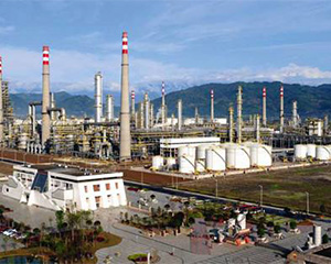 Sichuan petrochemical