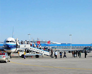 Wuzhou Airport, Guangxi